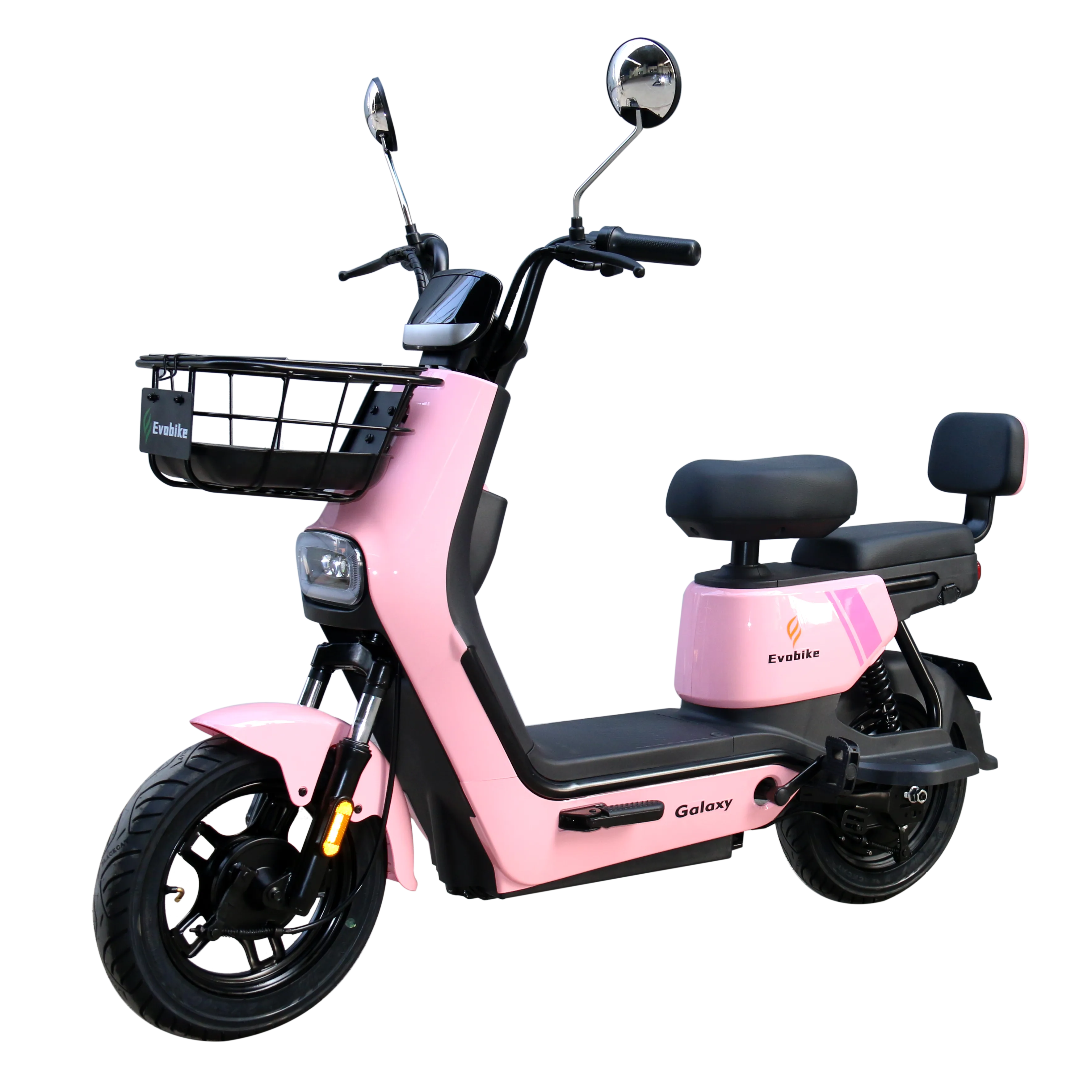 Bicicleta eléctrica Galaxy Evobike