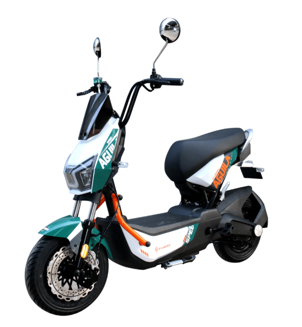 Bicicleta Eléctrica Aguila Evobike