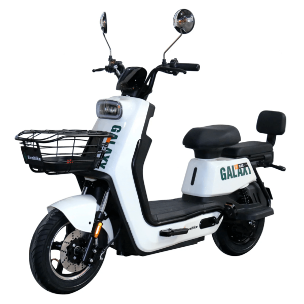 Bicicleta eléctrica Galaxy Plus Evobike